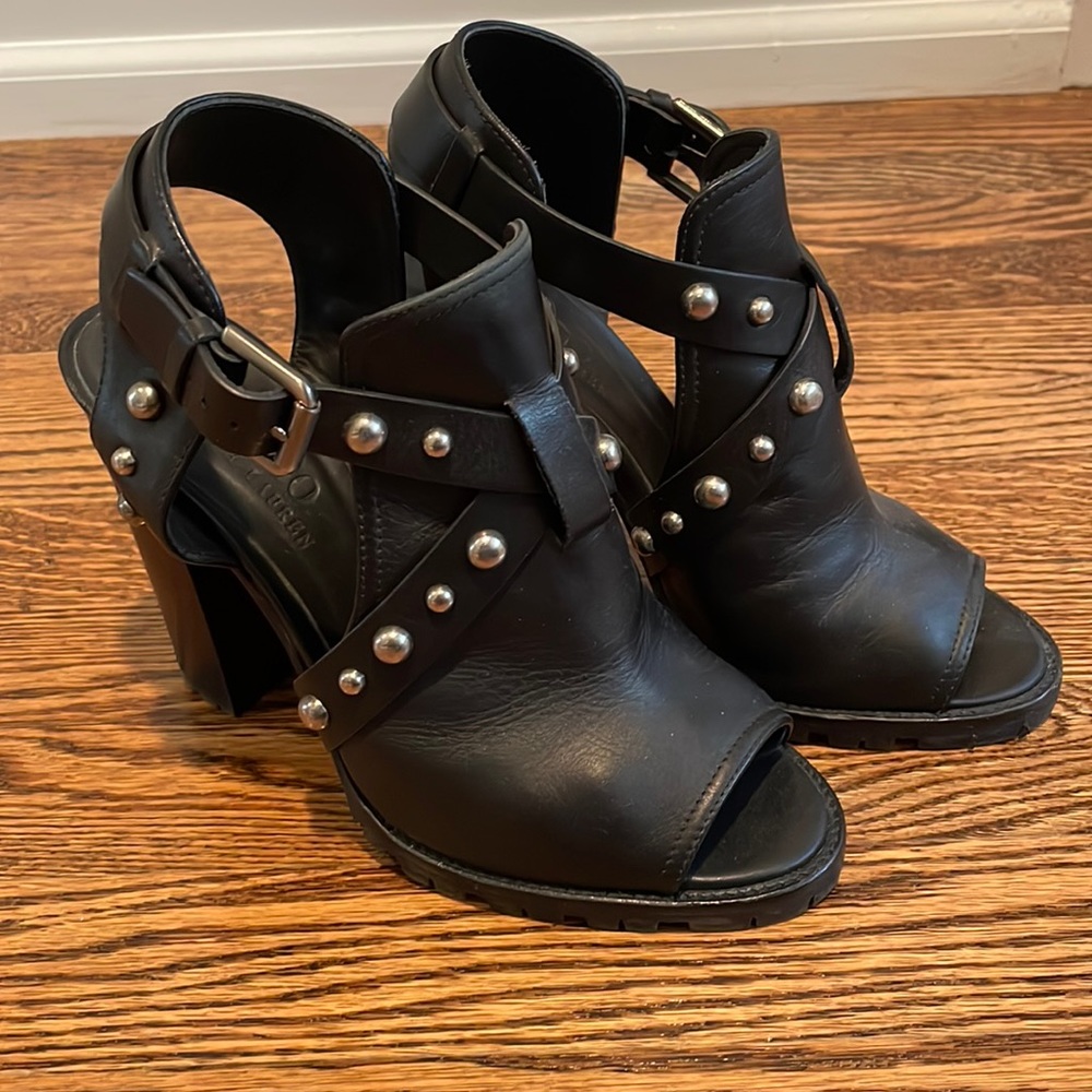 Polo Ralph Lauren heels🖤